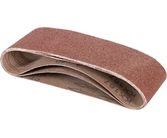 Forte Tools BEGALINIS DIRŽAS 75X533 NO100 3 VNT. FT