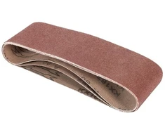 Forte Tools BEGALINIS DIRŽAS 75X533 NO80 3 VNT. FT