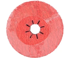 Forte Tools KERAMINIŲ PLUOŠTO DISKAI NR. 24 D125 5 VNT. FT