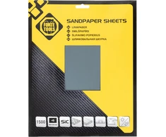 Forte Tools Švitrinis popierius NO1500 230x280 5 vnt. pėd.
