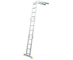 Daugiafunkcinės kopėčios Forte tools 4413S; 4x4; 4,64 m