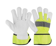 Forte Tools Forte_Tools Pirštinės, siūtinės ožkos odos, XL dydis