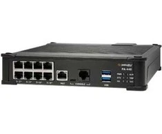 Maršrutizatorius Fortinet Palo Alto Networks PA-460 ugniasienė – Sicherheitsgerat – 1GbE