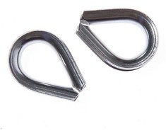 Haushalt Fortis LOOP PROTECTION 3 MM ZN DIN6899 4DD