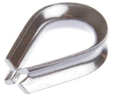 Haushalt Fortis LOOP PROTECTION 3 MM ZN DIN6899 4DD