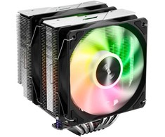 Fortron Aušintuvas procesoriui FSP MP7 DUAL TOWER ARGB PWM LGA1851/1700/120 AM4/AM5 POO00