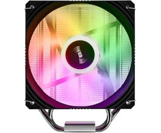 Aušintuvas procesoriui Fortron FSP Air NE5, 120 mm, juodas
