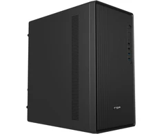 Fortron FSP Case | S120 | Juodas | Mid Tower