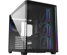 Midi FSP M580-BP ARGB Juodas
