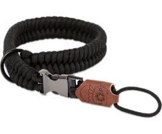 „Foscam C-ROPE“ kameros riešo dirželis, pagamintas iš parakordo, 30 cm, Juodas, mažmeninė prekyba