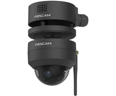 Junction box FOSCAM FABD4 Juodas