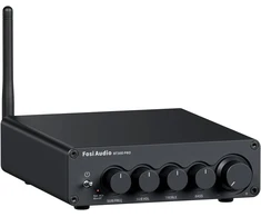 Fosi Audio BT30D Pro stereo amplifier