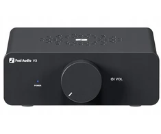 Fosi Audio V3 (32V) – garsiakalbio stiprintuvas su keičiamais OPAMP (6976136960454)