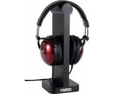 Ausinės Fostex ausinių stovas ST300, juodos spalvos