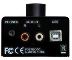 Šakotuvas „Fostex“ (PC-100USB)