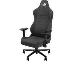 Žaidimų kėdė ASUS ROG Aethon Fabric, Juoda