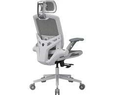 Fotel Cougar COUGAR Žaidimų kėdė/biurowy Speeder One, Mesh, Baltas