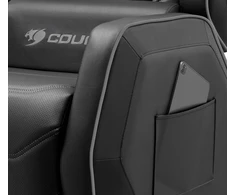 Sofa Cougar Ranger S Juodas