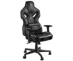 Sėdynė Diablo Chairs X - Kovotojas juodas