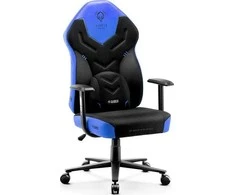 Žaidimų kėdė Diablo X-Gamer, Mėlynos/Juodos spalvos