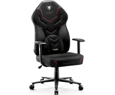 Žaidimų kėdė Diablo X-Gamer, Juodos spalvos