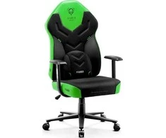 Žaidimų kėdė Diablo X-Gamer, Žalios/Juodos spalvos