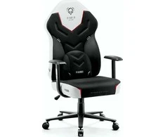 Žaidimų kėdė Diablo X-Gamer, Juodos/Baltos spalvos