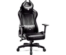 Žaidimų kėdė Diablo X-Horn 2.0 Gaming Chair Normal, Juodos spalvos
