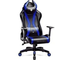 Diablo Chairs Diablo X-Horn 2.0 Normal Size Mėlyna