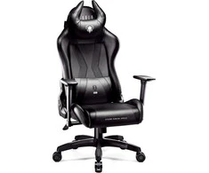 Diablo Chairs Diablo X-Horn 2.0 King Size Juodas ergonominė kėdė