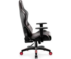 Diablo Chairs Žaidimų kėdė Diablo X-One 2.0 Gaming Chair Normal, Juoda-raudona