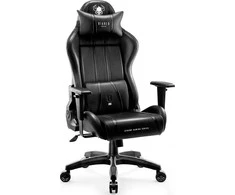 Žaidimų kėdė Diablo X-One 2.0 Gaming Chair Normal, Juodos spalvos
