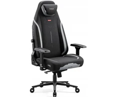 Diablo Chairs Diablo X-Eye Prime Normal Size - Burned Juodas ergonominė kėdė