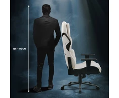 „Diablo Chairs“ fotelis X.One „Prime Desert Storm“ įprasto dydžio