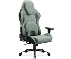Diablo Chairs X.One Prime Ghotic Žalias įprasto dydžio fotelis