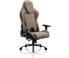 Diablo Chairs Diablo X-One Prime Normal Size - Elephant Pilkas ergonominė kėdė