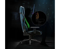 Diablo Chairs Diablo X-One Prime Normal Size - Meta Ocean ergonominė kėdė