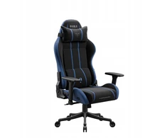 Fotel Diablo Chairs Žaidimų kėdė materiałowy juoda-mėlyna Diablo X-One 2.0 Night Mėlyna Small