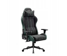 Fotel Diablo Chairs Žaidimų kėdė materiałowy juoda-žalia Diablo X-One 2.0 Forest Žalias Small
