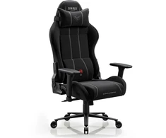 Diablo X-One 2.0 Burned Juodas King fotel gamingowy materiałowy juoda