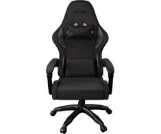 Genesis FURY Eko oda, Audinys, Nailonas | Žaidimų kėdė | Shinai S4 | Juodas