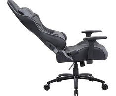 Fotel HP STEELPLAY PC žaidimų kėdė SGC01 pilka