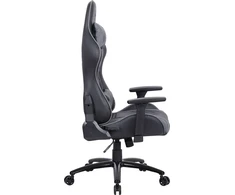 Fotel HP STEELPLAY PC žaidimų kėdė SGC01 pilka