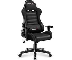 Žaidimų kėdė vaikams Huzaro Ranger 6.0, Juodos spalvos