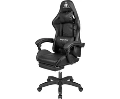Žaidimų kėdė Kruger &amp; Matz GX-150, Juoda