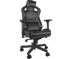 Žaidimų kėdė Genesis Nitro 950 Gaming Chair, Juoda