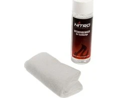 Žaidimų kėdžių valiklis tekstilei Nitro Concepts Cleaning Set 100ml
