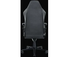 Razer Plush fabric; Aliuminio | Gaming chairs | Iskur | Dark pilkas