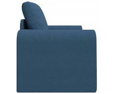 Sofa lova Mėlyna 98 x 71 x 83 cm audinys