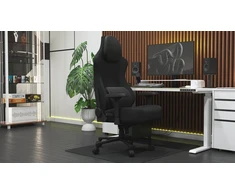 Secret Gear Gaming Chair FX1 Juodas